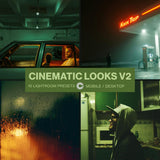 CINEVOLVE Lightroom Preset Bundle