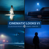 CINEVOLVE Lightroom Preset Bundle