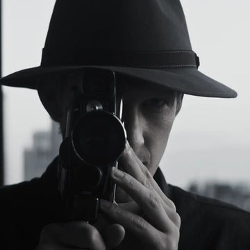 B&W Noir