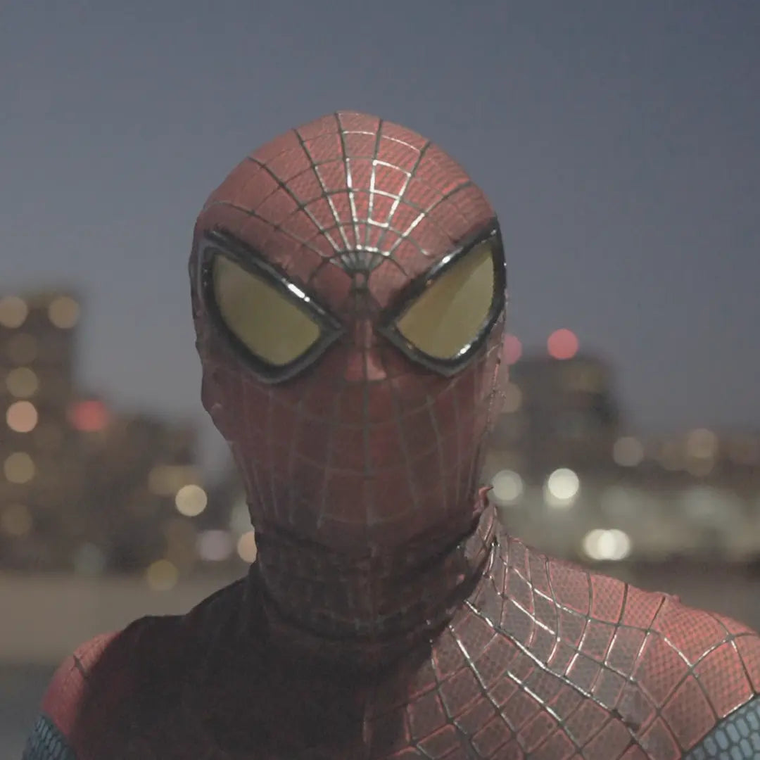 Superhero Action
