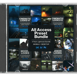 All Access Preset Collection - CINEVOLVE