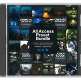 All Access Preset Collection - CINEVOLVE