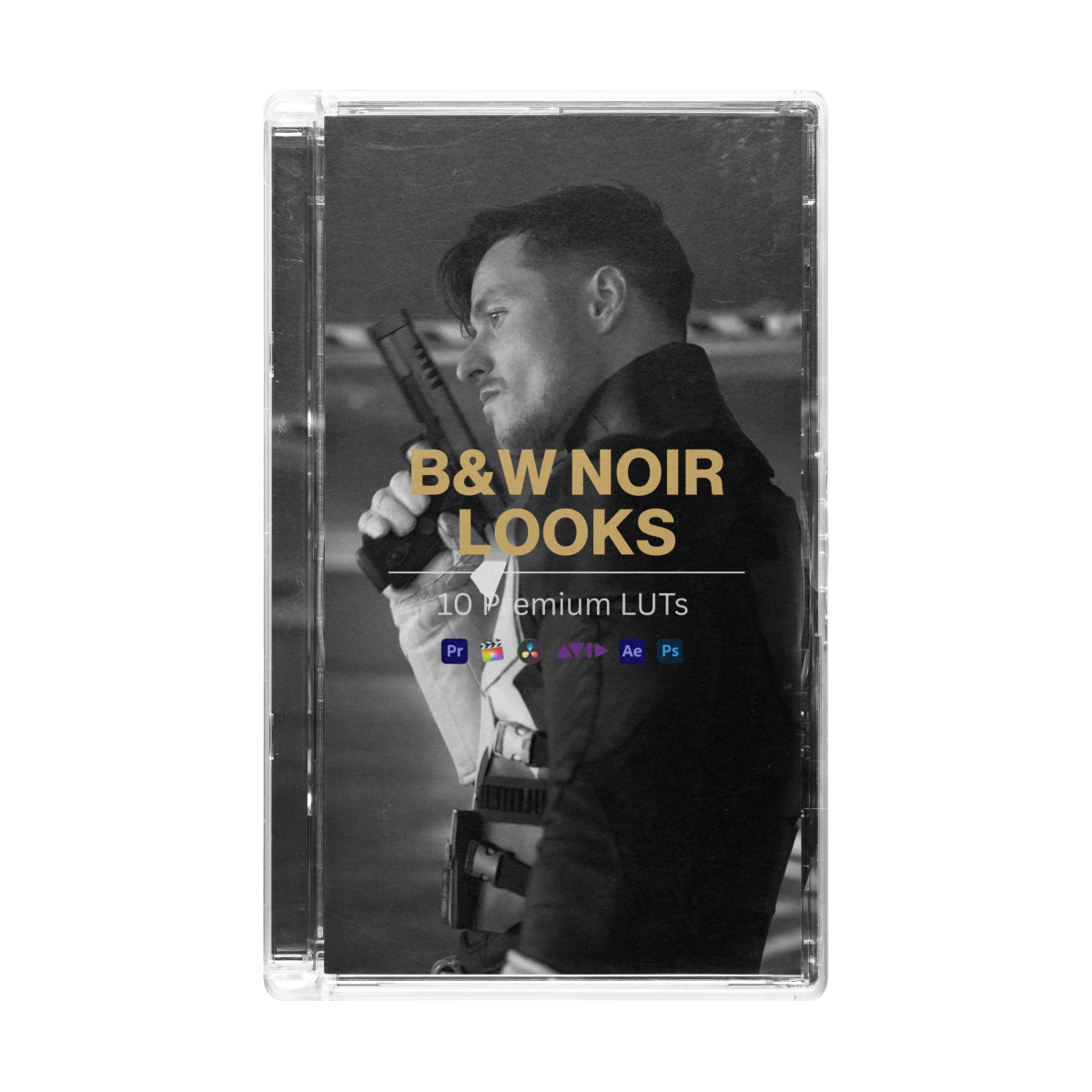 B&W Noir Looks - CINEVOLVE