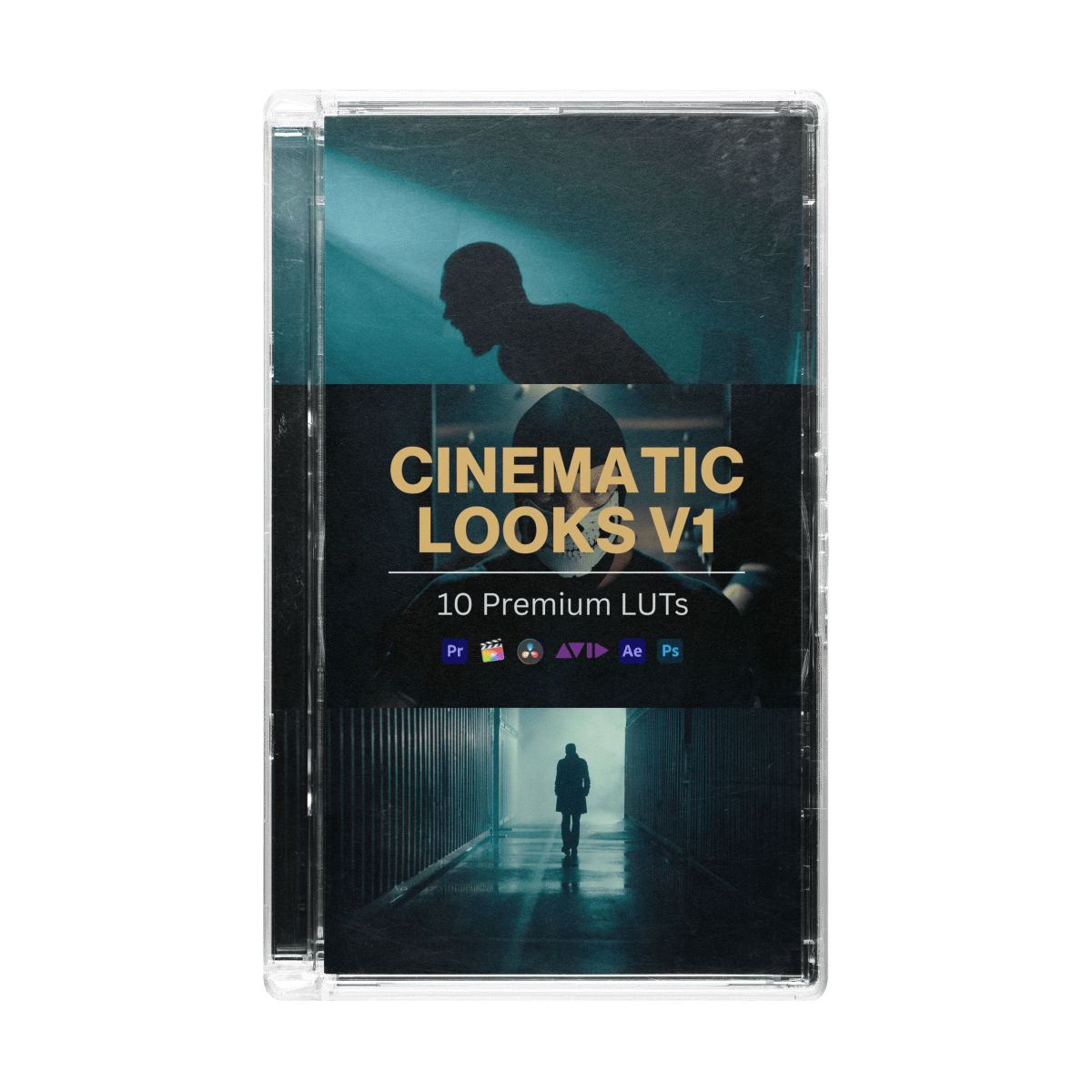 Cinematic Looks V1 - CINEVOLVE