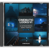 Cinematic Looks V1 - CINEVOLVE