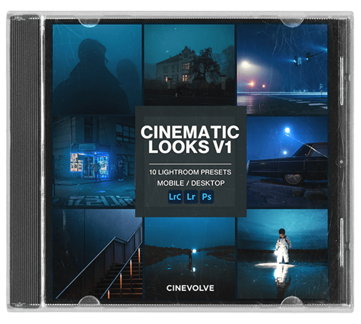 Cinematic Looks V1 - CINEVOLVE