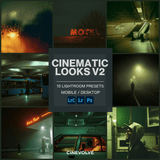 Cinematic Looks V2 - CINEVOLVE