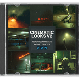 Cinematic Looks V2 - CINEVOLVE