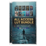 CINEVOLVE All - Access LUT Bundle - CINEVOLVE