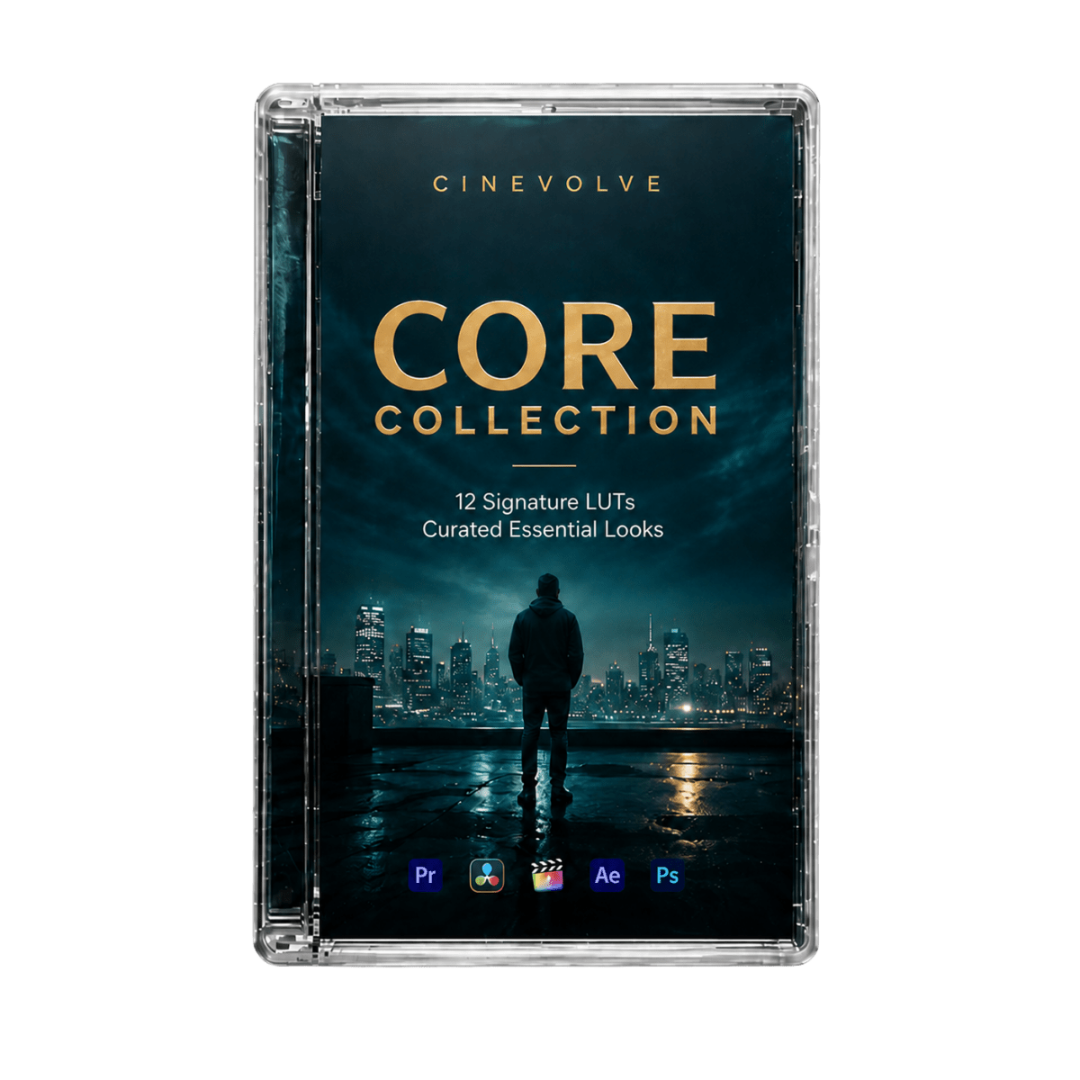 CINEVOLVE Core Collection - CINEVOLVE