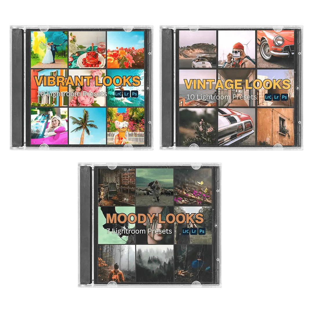 Full Preset Collection - CINEVOLVE