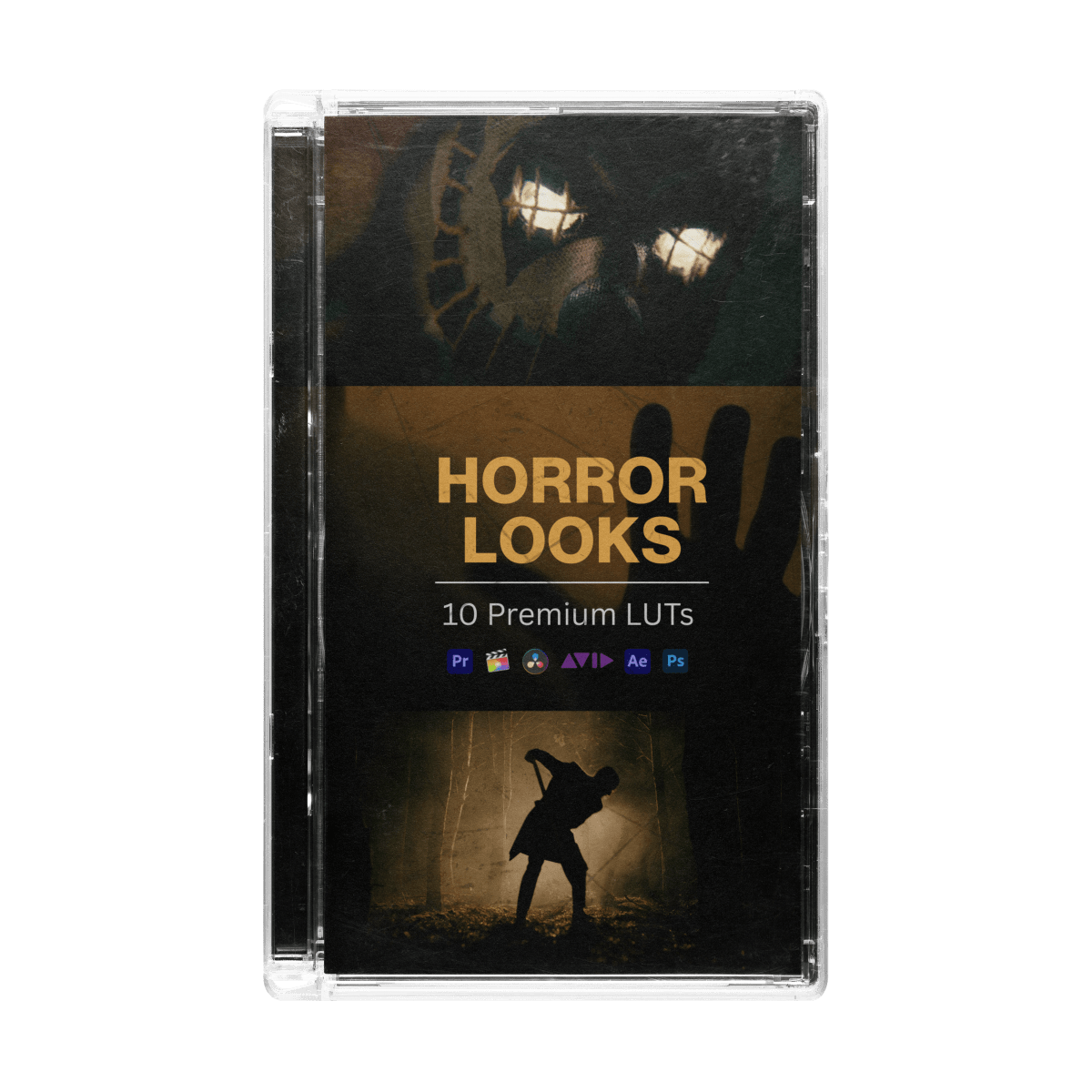 Horror Looks - CINEVOLVE