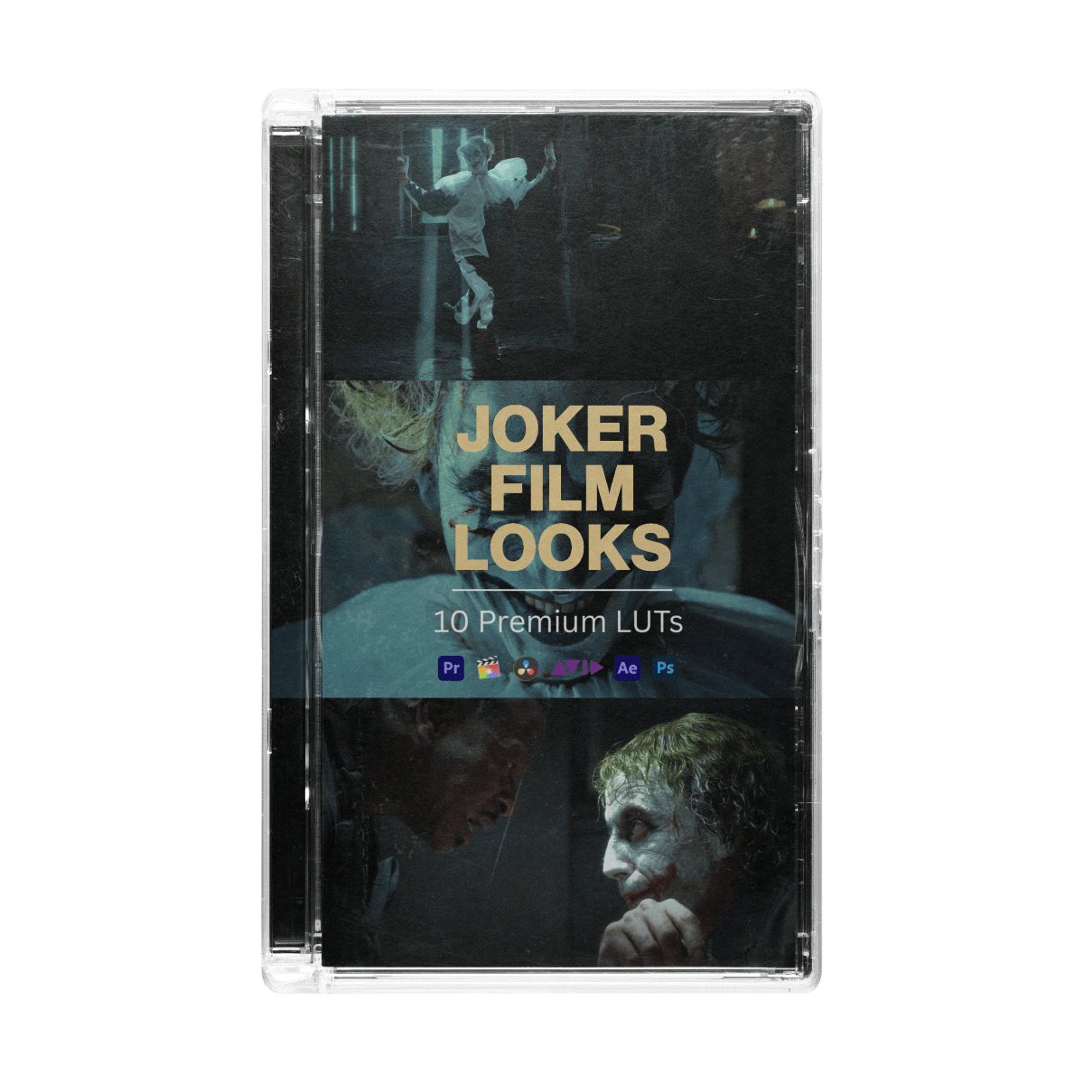 Joker Film Looks - CINEVOLVE