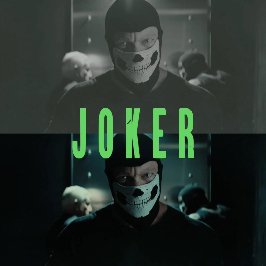 Joker Film Looks - CINEVOLVE