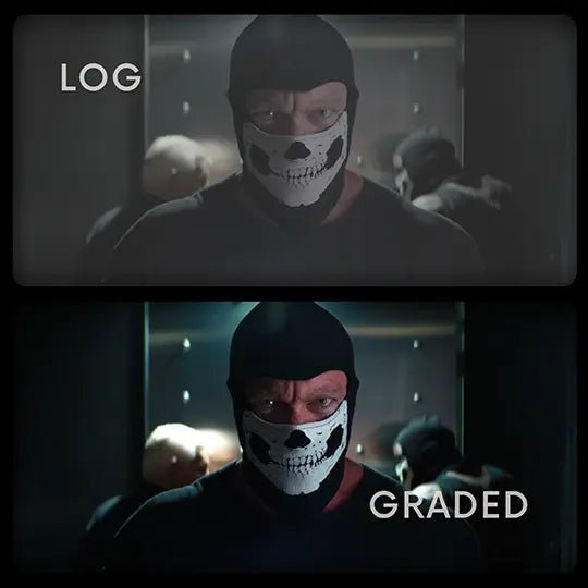 Joker Film Looks - CINEVOLVE