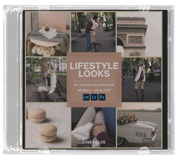 Lifestyle Looks - CINEVOLVE