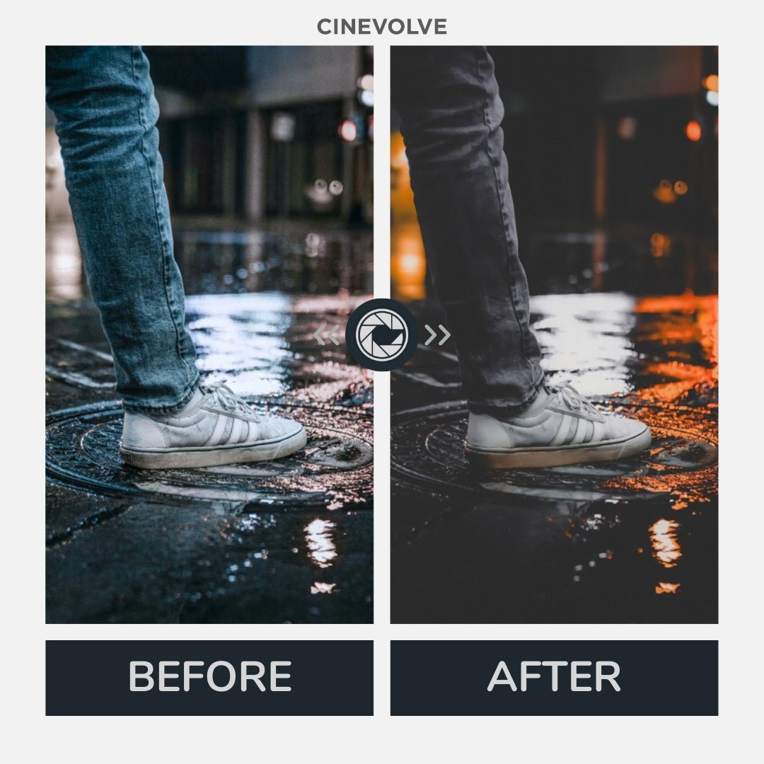 Moody Looks - CINEVOLVE