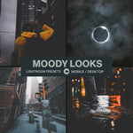 Moody Looks - CINEVOLVE