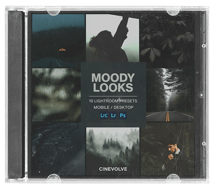 Moody Looks - CINEVOLVE