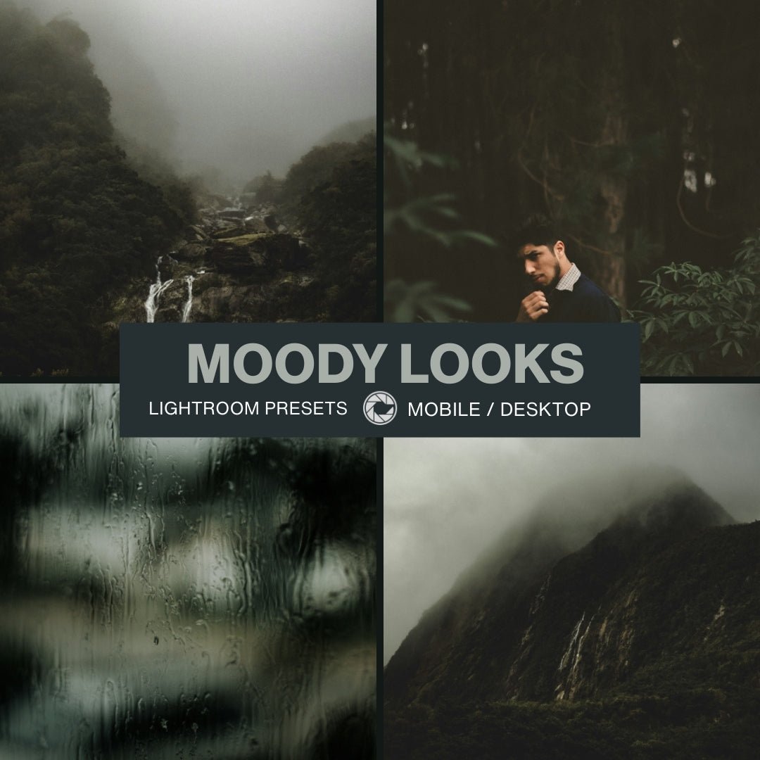 Moody Looks - CINEVOLVE