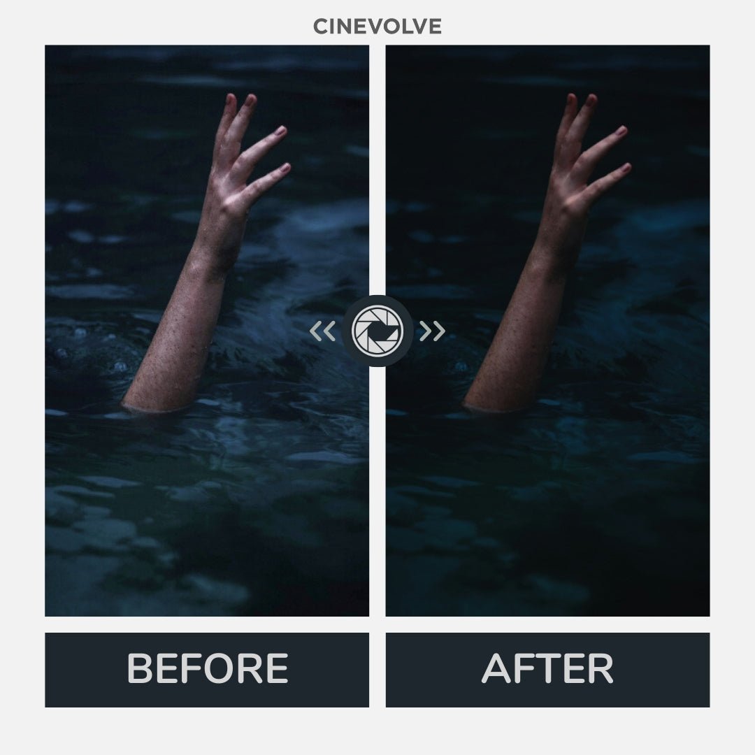 Moody Looks - CINEVOLVE