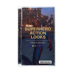 Superhero Action Looks - CINEVOLVE