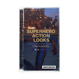 Superhero Action Looks - CINEVOLVE