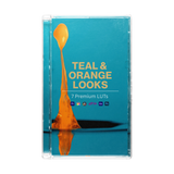 Teal & Orange Looks - CINEVOLVE