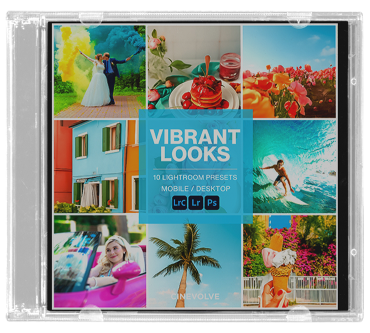 Vibrant Looks - CINEVOLVE