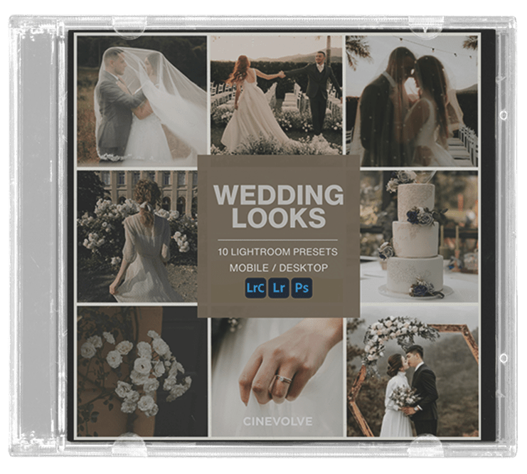 Wedding Looks - CINEVOLVE