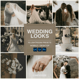 Wedding Looks - CINEVOLVE